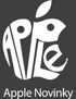 Apple Novinky
