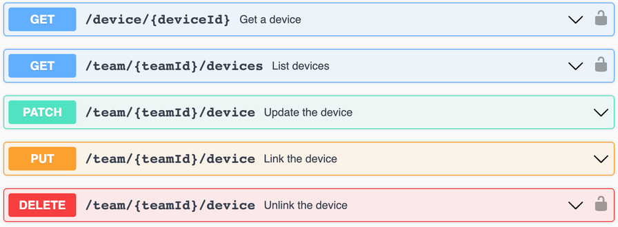 Automate compliance with Pareto Security REST API