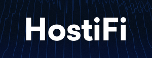 HostiFi logo