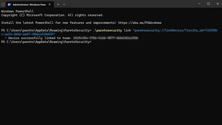 terminal-link