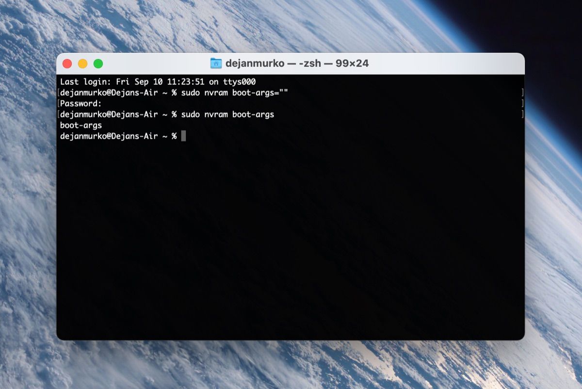 Secure boot