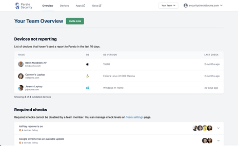 Product overview
