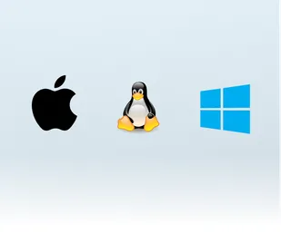 macOS, Linux, and Windows