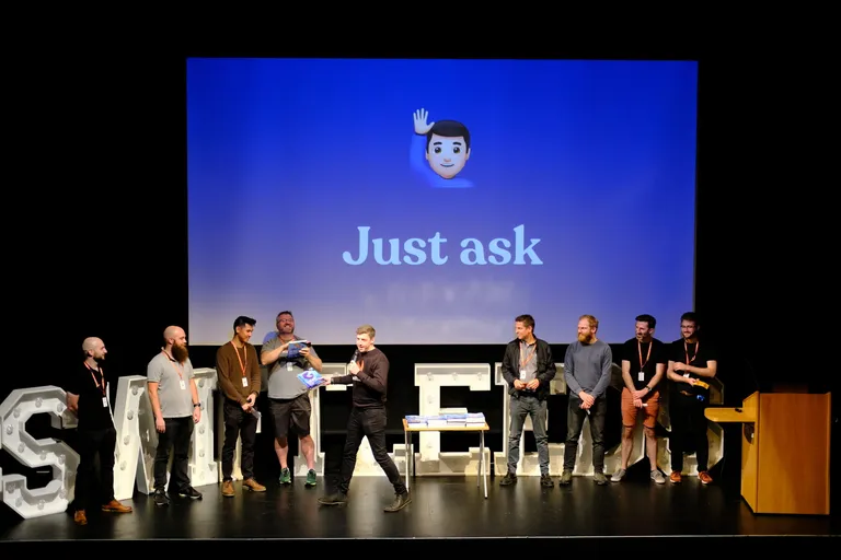 Conference photo 3