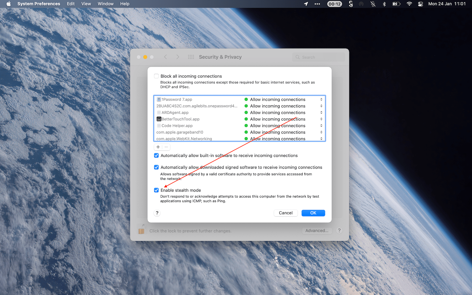 Firewall