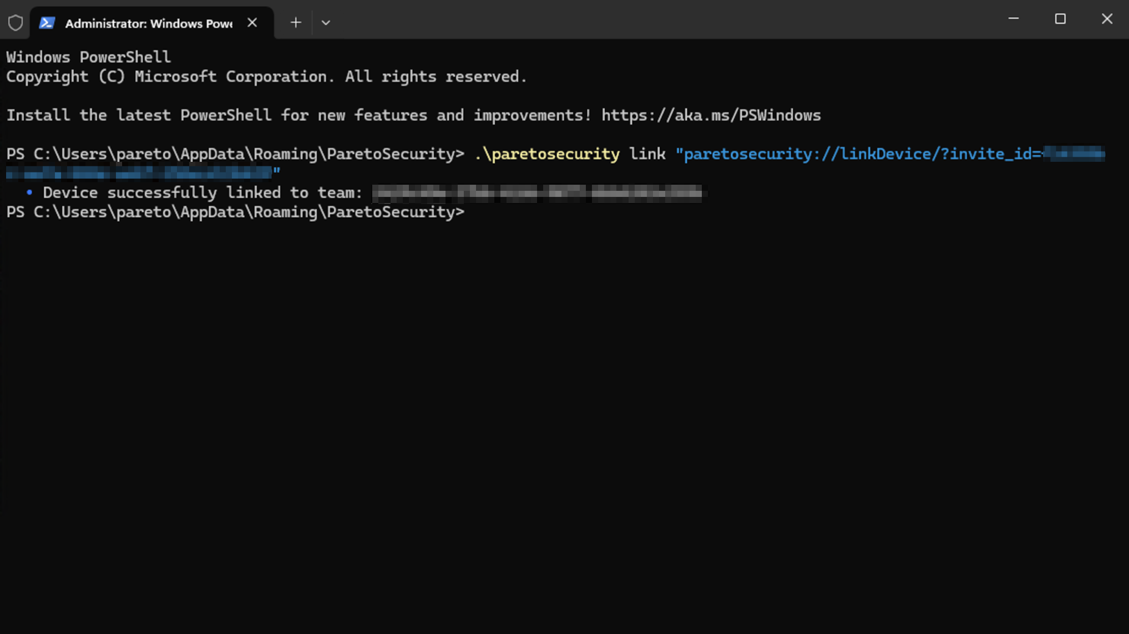 terminal-link